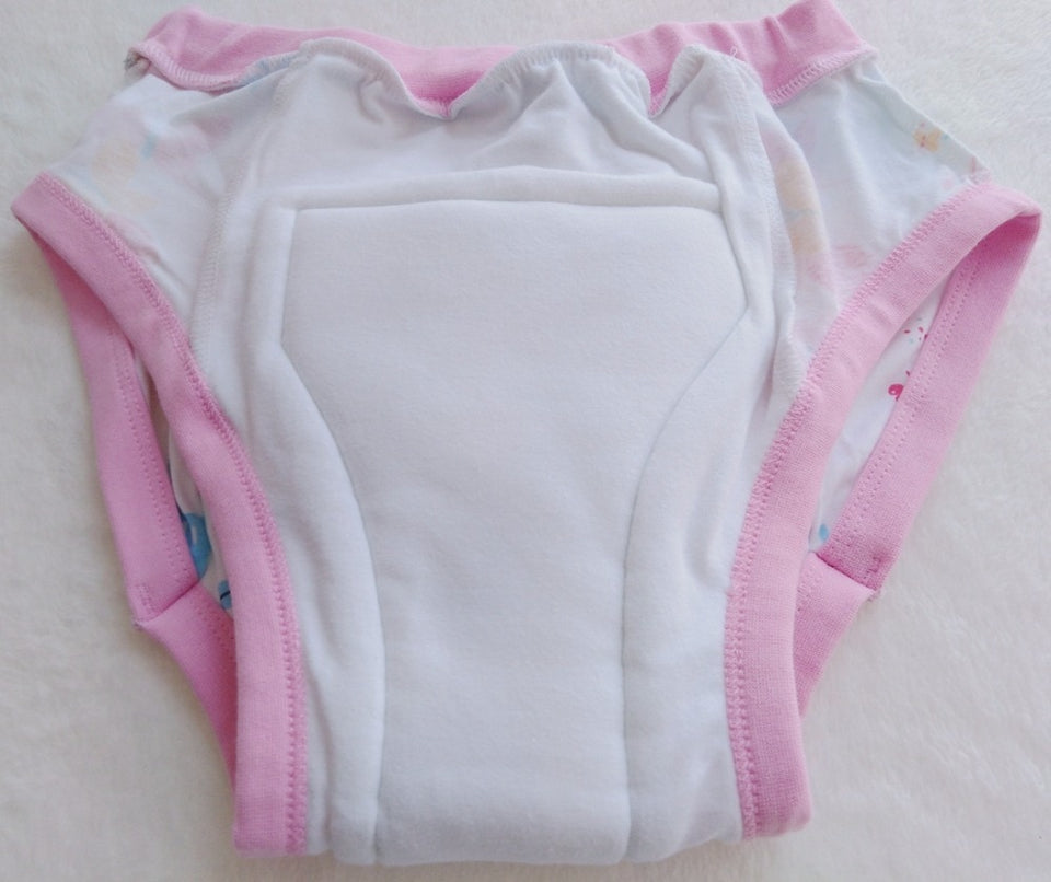 washable adult trainning pant