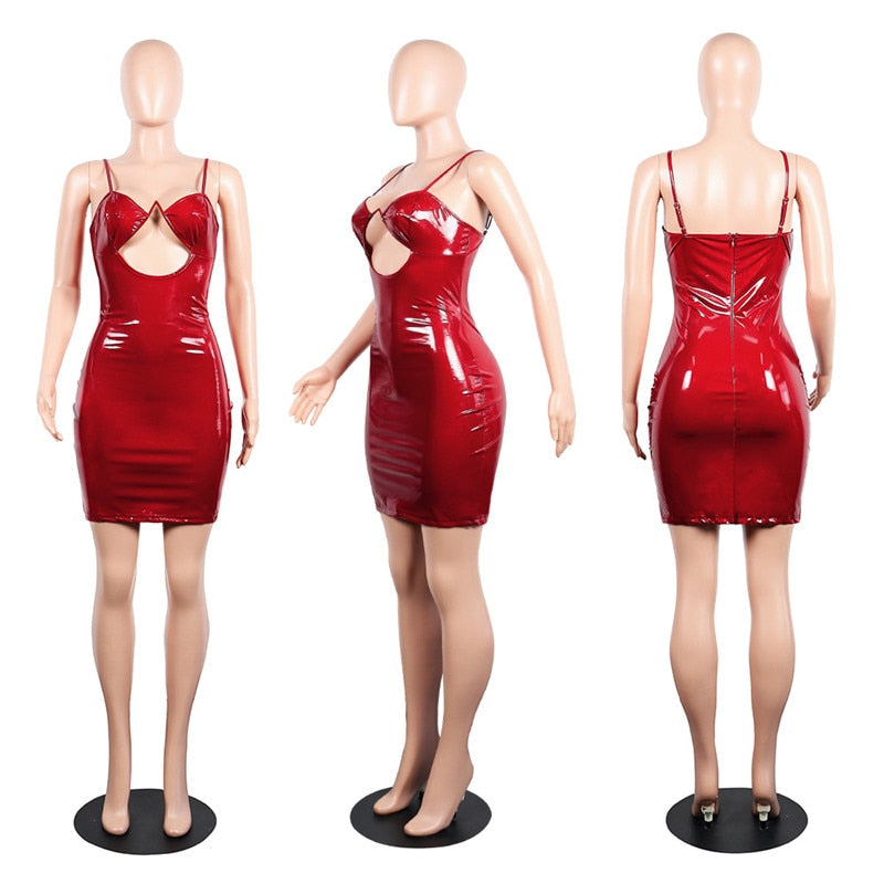 Mini Night Club Party Dress
