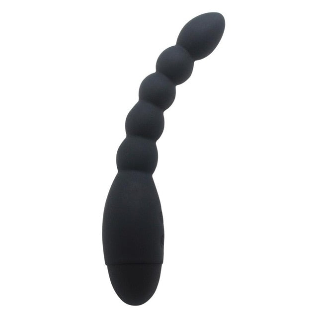 Anal Beads Waterproof Vibrator