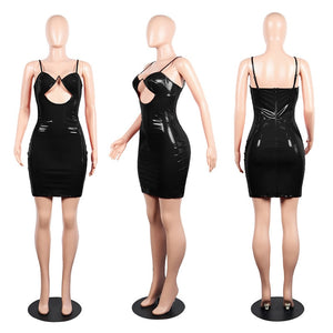Mini Night Club Party Dress