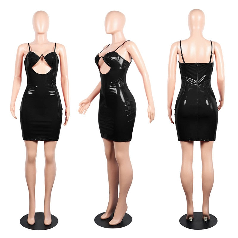 Mini Night Club Party Dress