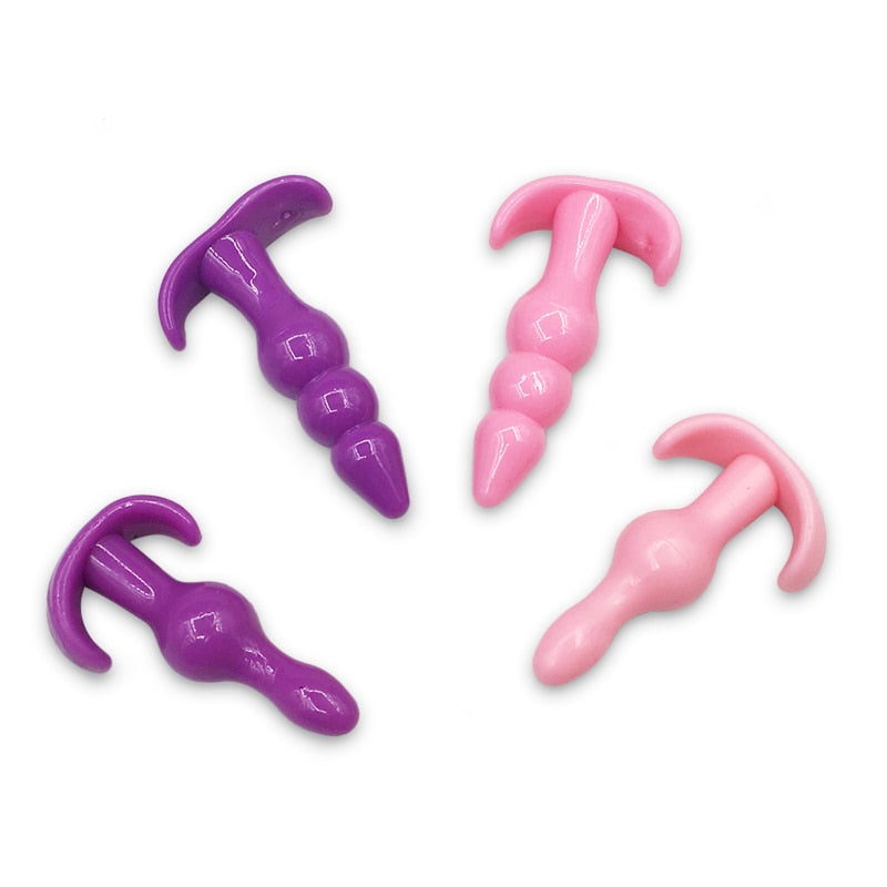 Vibrator Anal Sex Toys for Woman