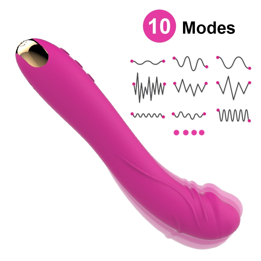 Vibrator  Massager Sex Products for Adults