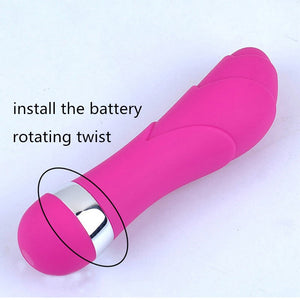 Mini Anal beads Vibrator