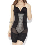 Women Bra BodySuits Abdomen Tummy