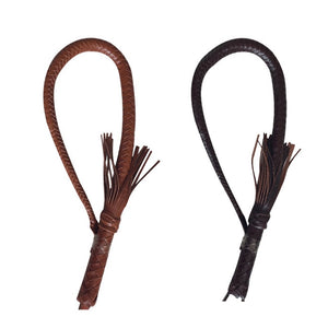  Hand Made Braided Riding Whips for Horse  Equestrian