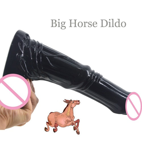 Animal Shaped Penis Dildos