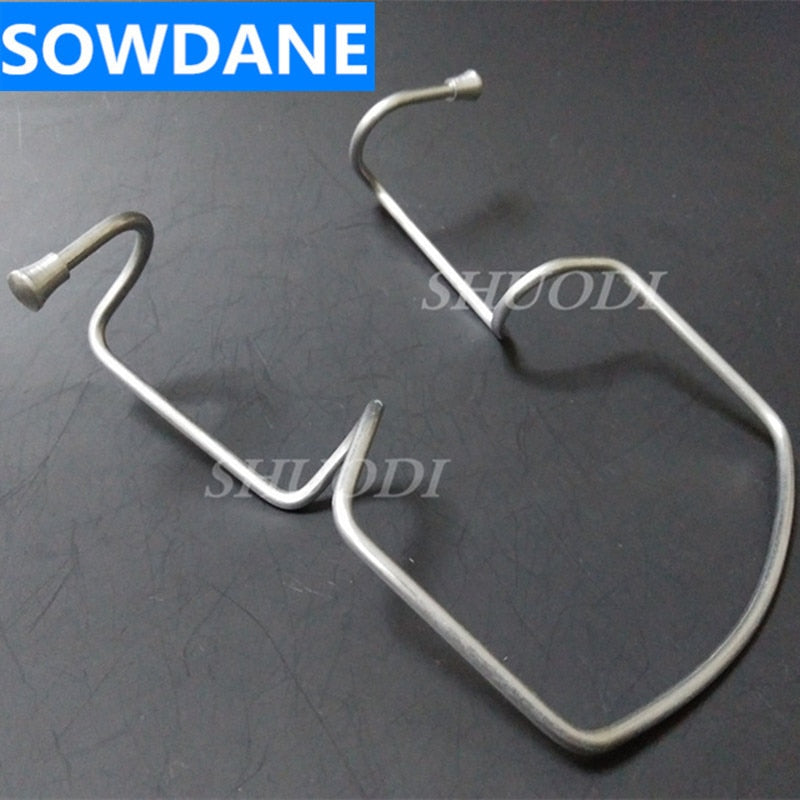 Stainless Steel Full Mouth Retractor Oral Mouth Opener