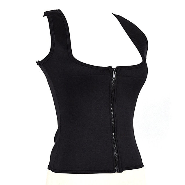 Women waist trainer corset Slimming body shaper