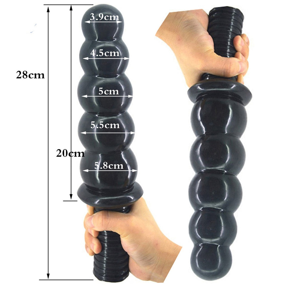 Huge Anal Beads Dildo Top Rated BDSM Store Huge Anal Beads Dildo Top Rated BDSM Store