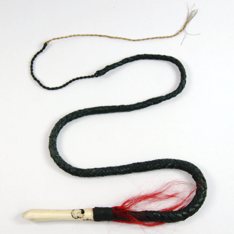 Snake-Shaped Long Whip